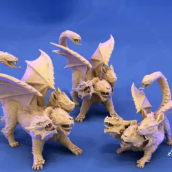 $4.99Chimeras (young)