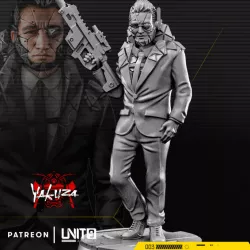 $4.99Cyberpunk Mr. Noburu