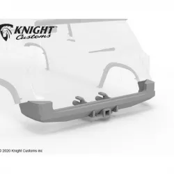 $4.99Demello Offroad Trail Runner Rear Bumper