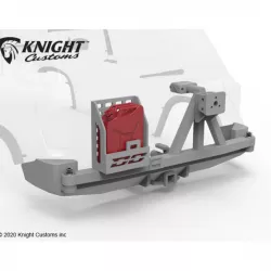 $4.99Demello Offroad Trail Runner Rear Overland Bumper