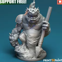 $4.99Kuo Toa Corrupted Warrior