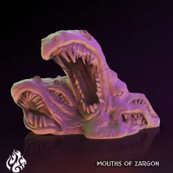 $4.99Mouths of Zargon