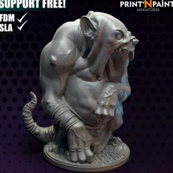 $4.99Mutant Ratmen