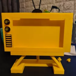 $4.99Retro style Nintendo switch docking station.