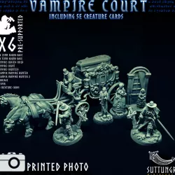 $4.99x6 Vampire Court - Pre Supported