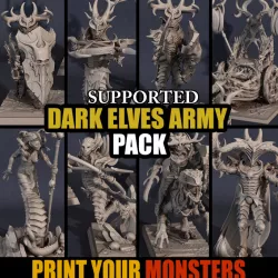 $49.00DARK ELVES ARMY PACK