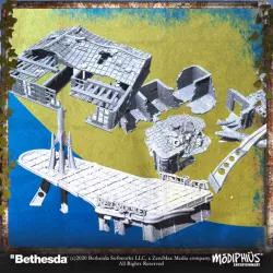 $49.99Red Rocket & Sanctuary Hill House Mega Pack! - Terrain Expansion - Fallout: Wasteland Warfare