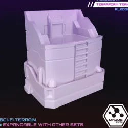 $5.00Control Tower