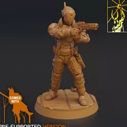 $5.00Cyber Forge Shikari