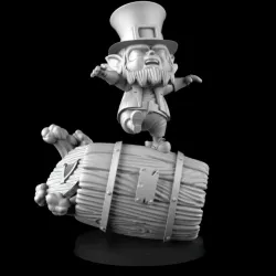 $5.00Deathroller leprechaun