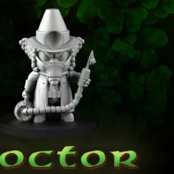 $5.00Doctor Leprechaun