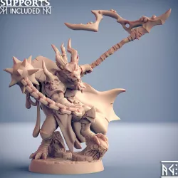 $5.00Doggoz the Cagemaster - Plague-Mine Kobolds Hero