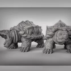 $5.00Giant Snapping Turtles
