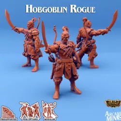 $5.00Hobgoblin Rogue - Arrodan Syndicate