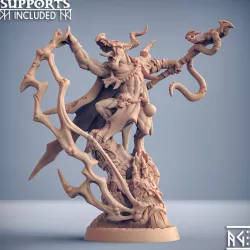 $5.00Kornutaaz the Plaguemancer - Plague-Mine Kobolds Hero