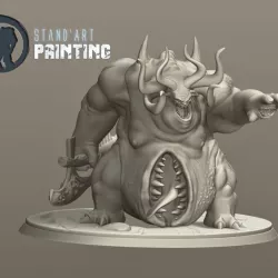 $5.00Lord Gargant