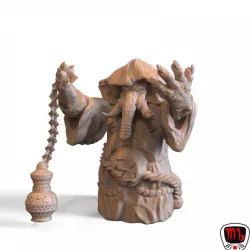 $5.00Loxodon Acolite (Pre - supported)