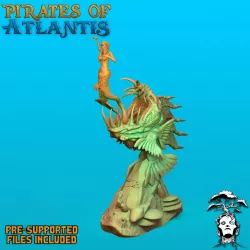 $5.00Mermaid Angler