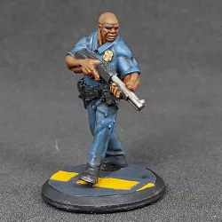 $5.00Modern Day Survivor, Ken