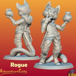 $5.00Rogue Cat