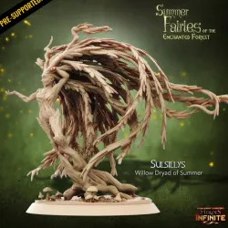 $5.00Sulsillys, Willow Dryad of Summer
