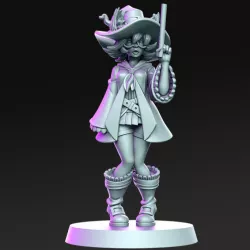 $5.00Sunny - Wizard - 32mm - DnD -