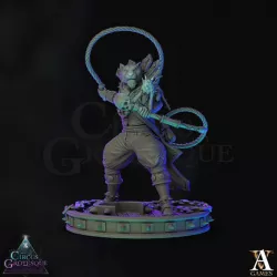 $5.00The Ringmaster