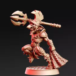 $5.00Trizark - Goblin Gladiator - 32mm - DnD