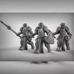 $5.00Warforged Fighters 1 (multi weapon options)