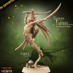 $5.00Yldan'Z, Wardancer