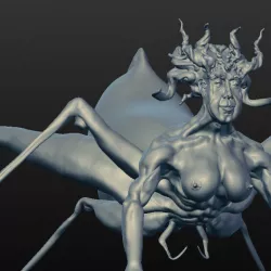 $5.60Arachne The Great Weaver