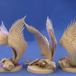 $5.99Celestial Lion Playful Pose #4