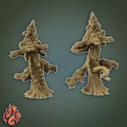 $5.99Evil Trees
