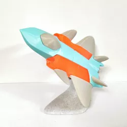 $5.99Fighter Jet Toy Puzzle - CN type