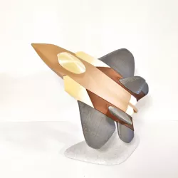 $5.99Fighter Jet Toy Puzzle - US type