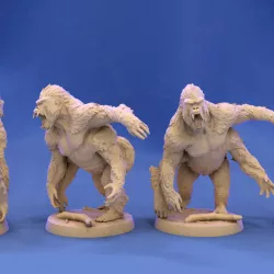 $5.99Girallon Walking Pose #3