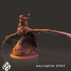 $5.99Halloween Spirit