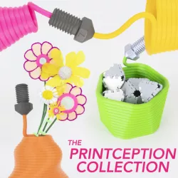 $5.99Printception Collection // Vases & Containers