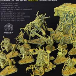 $50.00"Wrath of the Wild" bundle