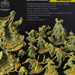$50.00Demon Centaurs Bundle