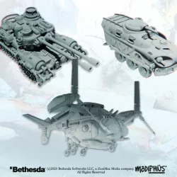 $52.99Military Pack - Terrain Expansion - Fallout Wasteland Warfare
