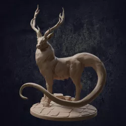 $6.00Glade Mystic Deer - Presupported