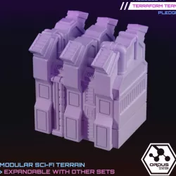 $6.00Ordus Station - Heat Transfer System