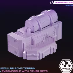 $6.00Ordus Station - Liquid Storage
