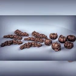 $6.00Pumpkin Mimic Terrain