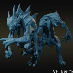 $6.00Scrag and Troll Pack (Aquatic Troll and Forest Troll)