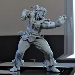 $6.00Street Ninja