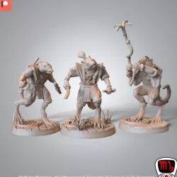 $6.00Yu Peng, Kang Liu and Sheng Wang The Fool, ninja rats (pre-supp)