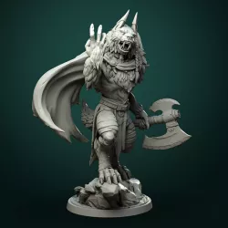$6.90Karrash the Forest Shadow (2 variants) pre-supported