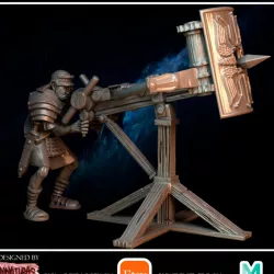 $6.99Ballista - LEGIO IX HISPANA - Cursed Legion of Moloch